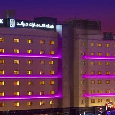Landmark Grand Hotel Dubaï Extérieur photo