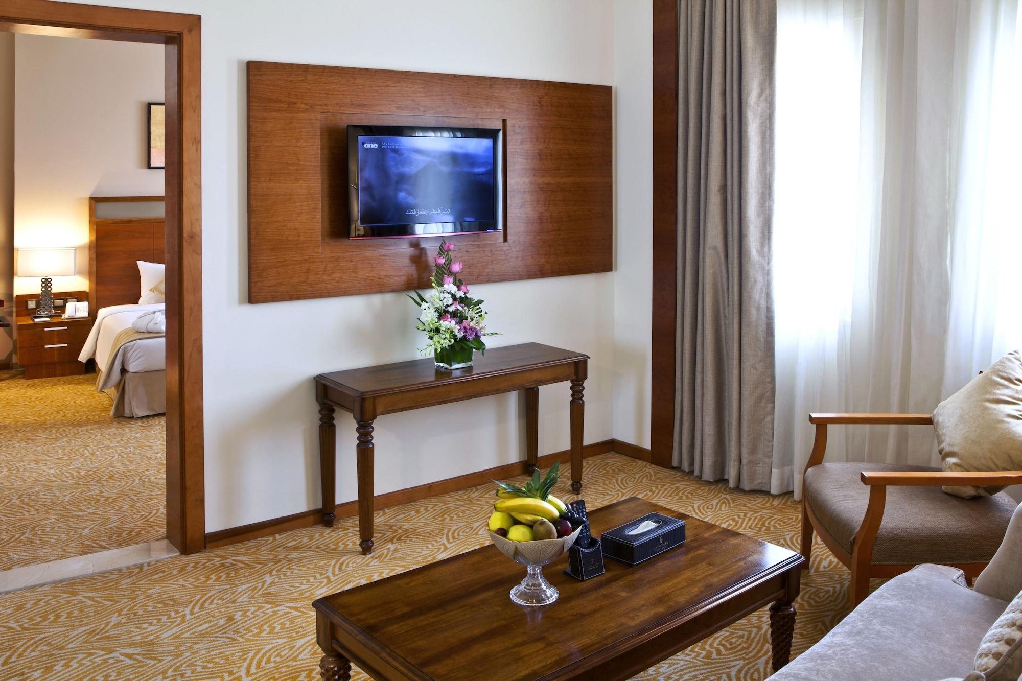 Landmark Grand Hotel Dubaï Extérieur photo