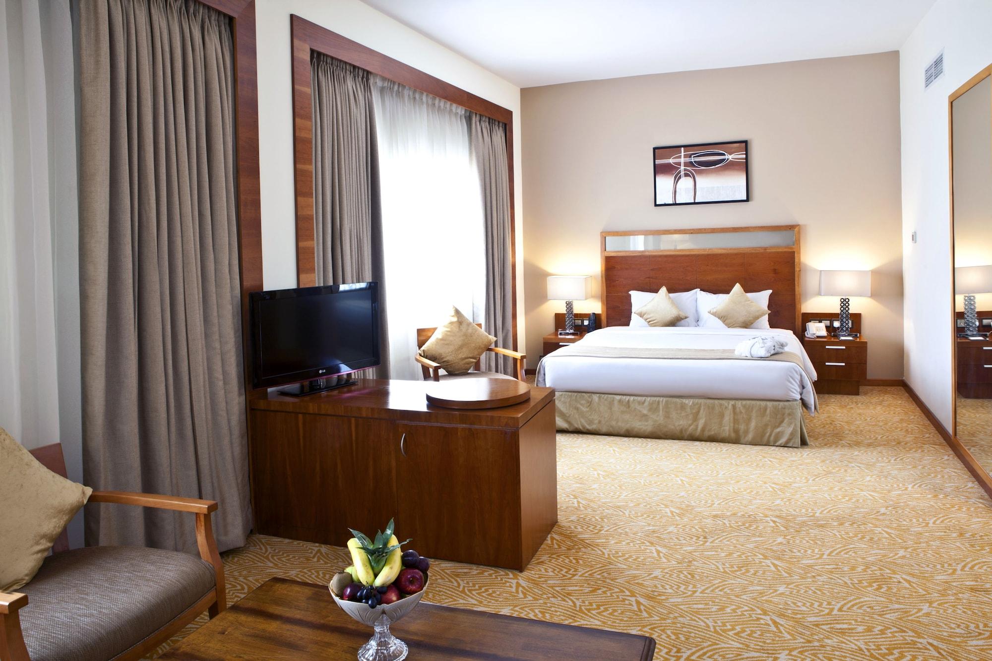 Landmark Grand Hotel Dubaï Extérieur photo