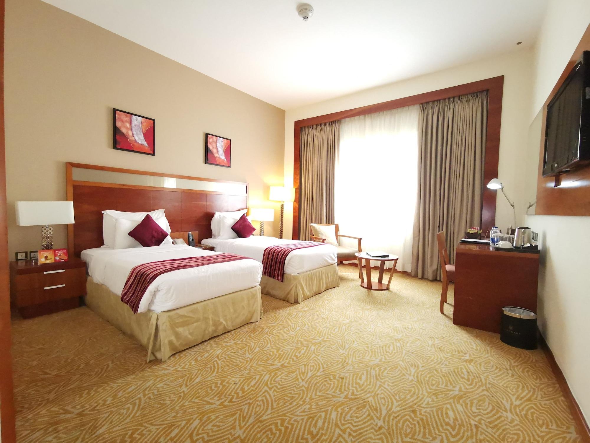 Landmark Grand Hotel Dubaï Extérieur photo