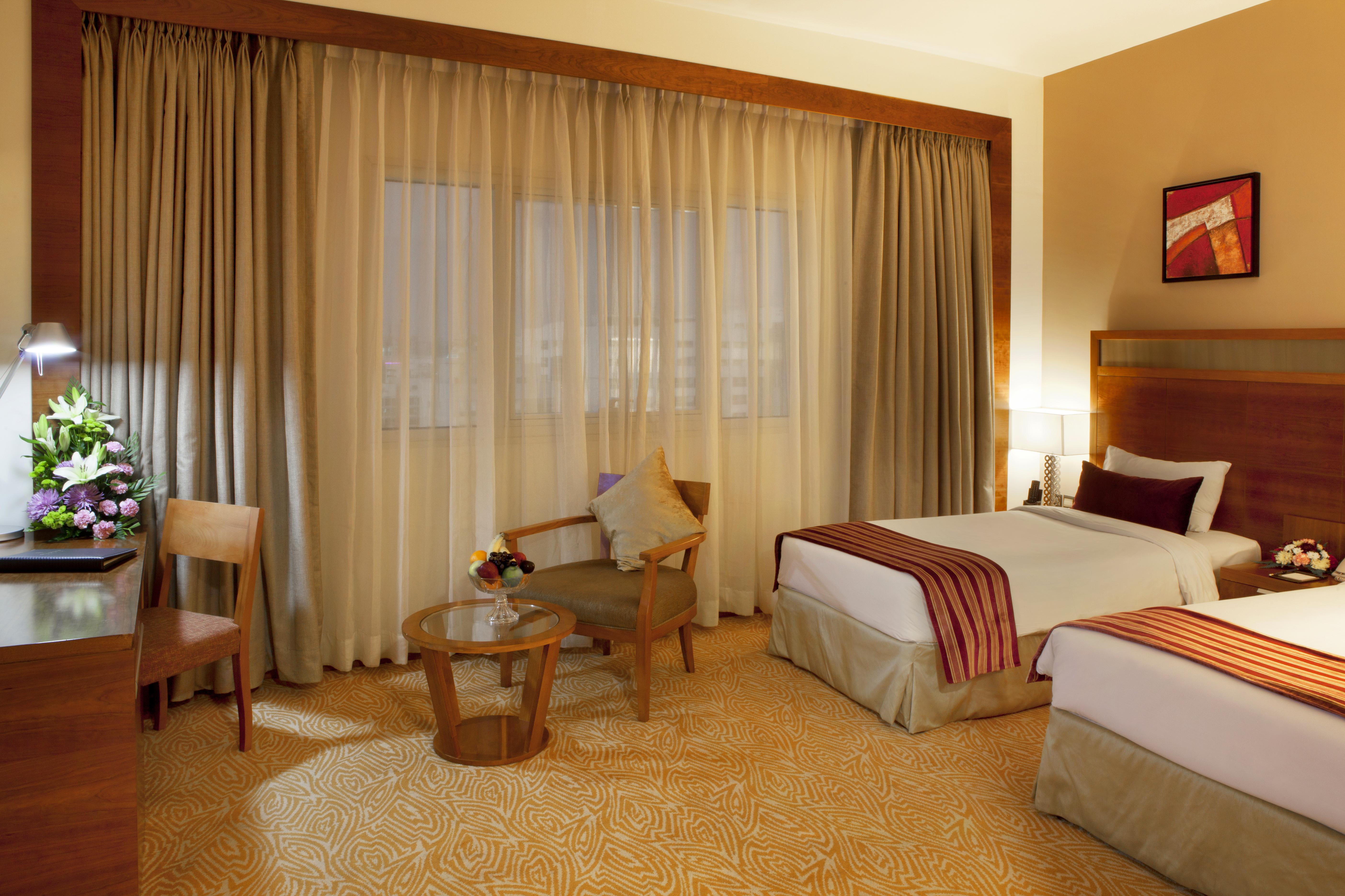 Landmark Grand Hotel Dubaï Extérieur photo