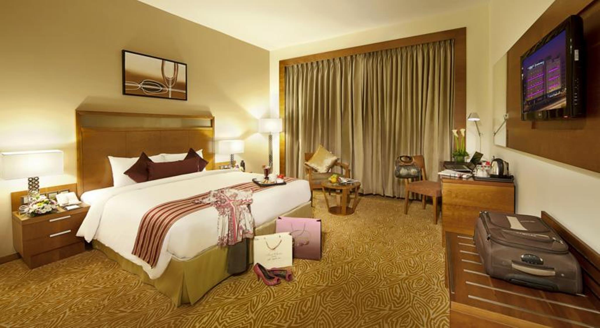 Landmark Grand Hotel Dubaï Extérieur photo