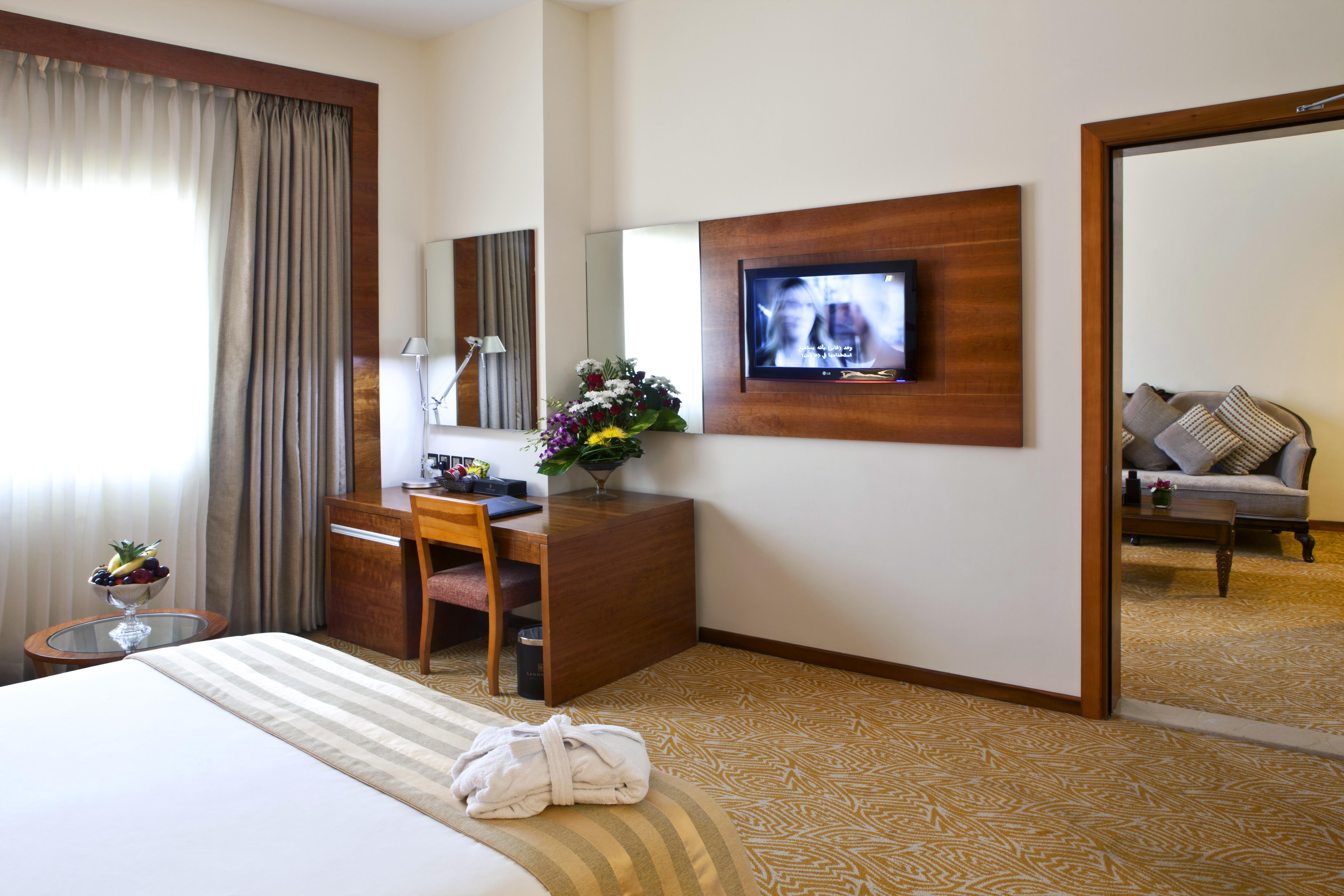 Landmark Grand Hotel Dubaï Extérieur photo