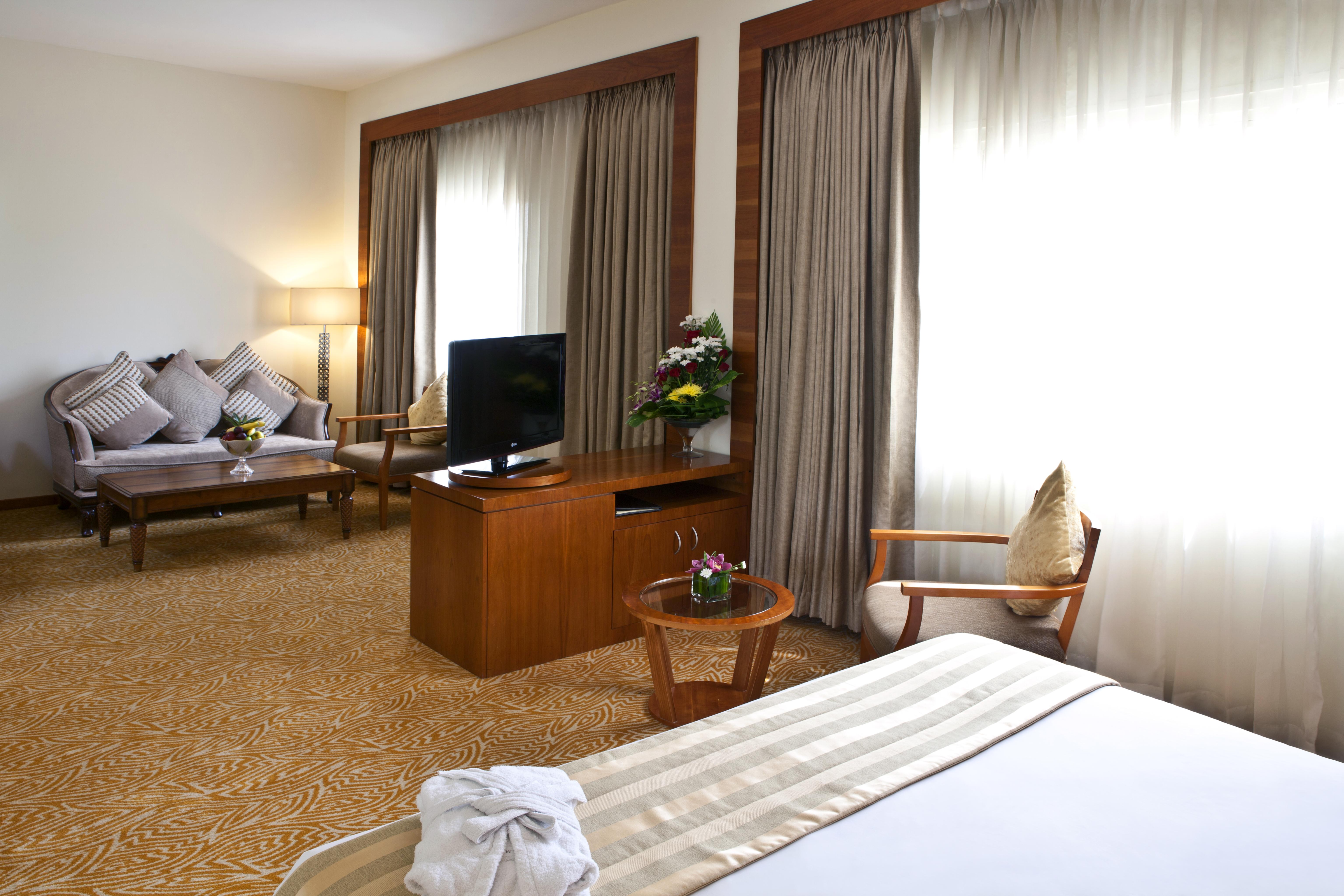 Landmark Grand Hotel Dubaï Extérieur photo
