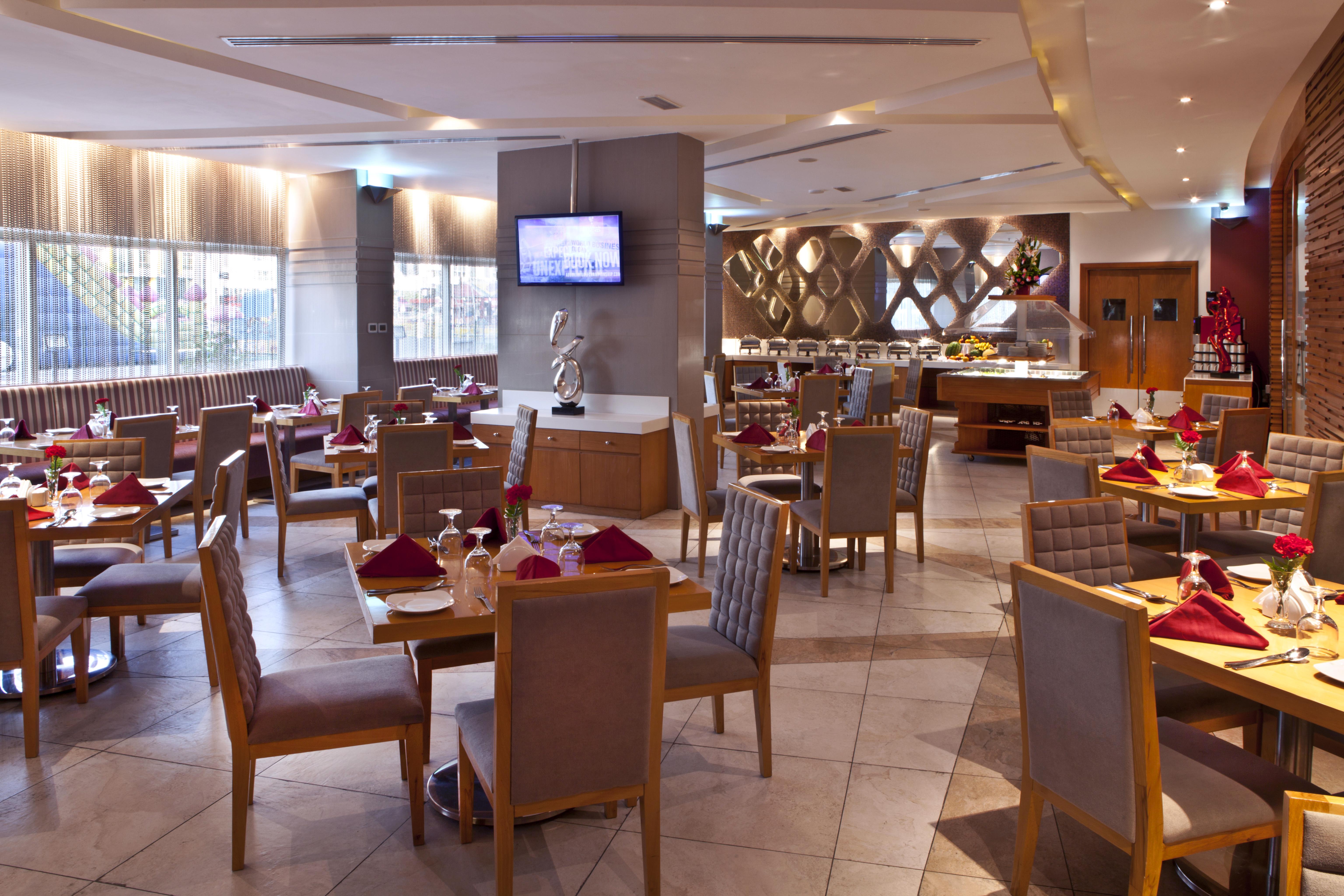 Landmark Grand Hotel Dubaï Extérieur photo