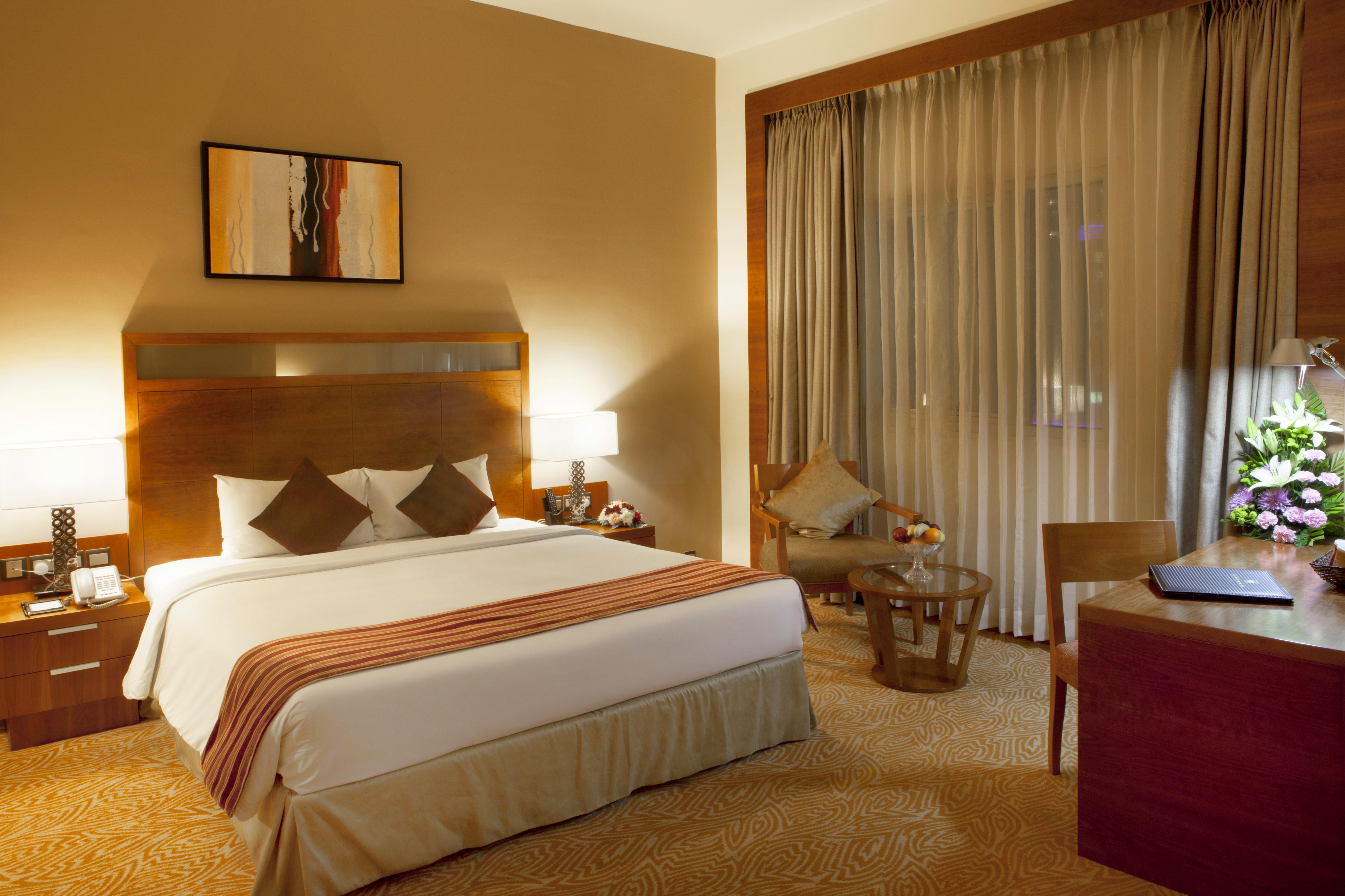 Landmark Grand Hotel Dubaï Extérieur photo