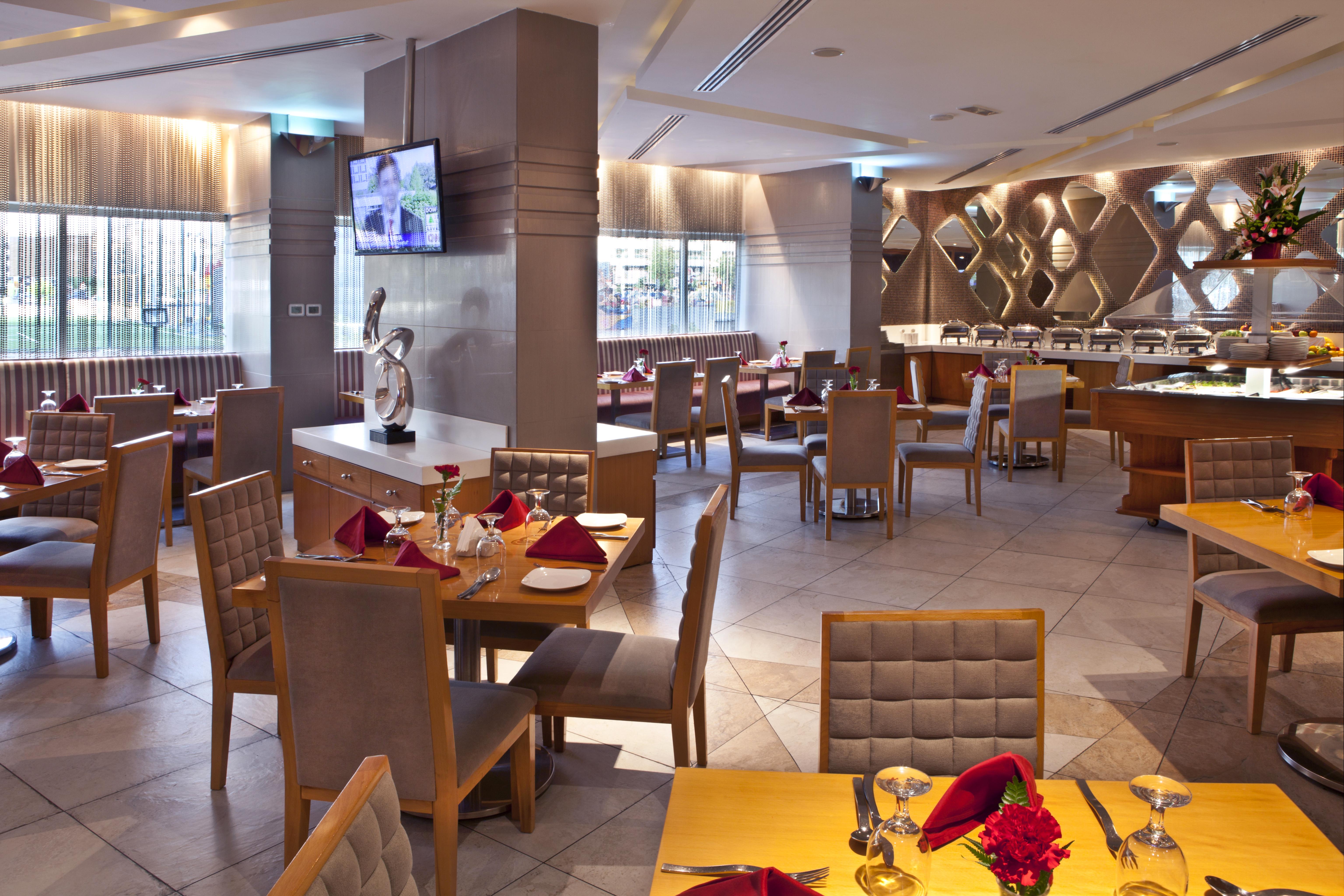 Landmark Grand Hotel Dubaï Extérieur photo
