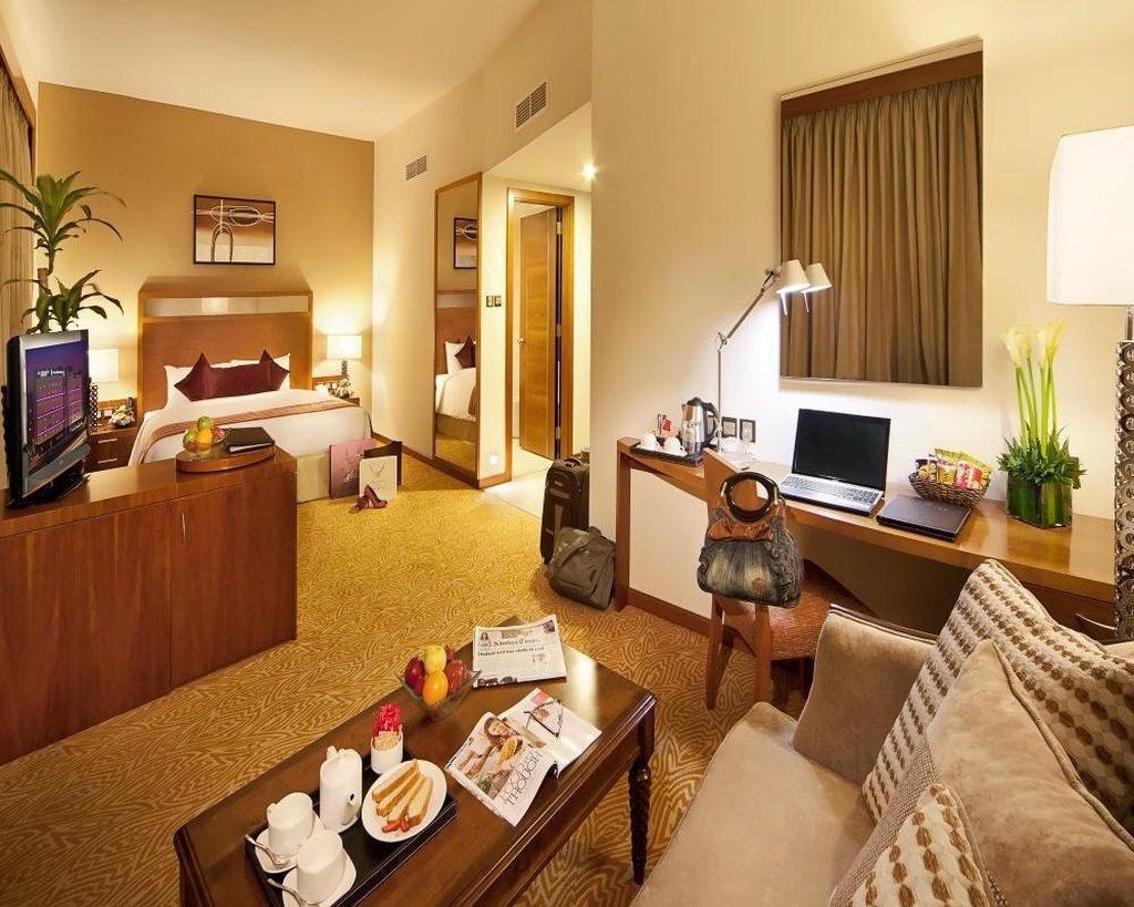 Landmark Grand Hotel Dubaï Extérieur photo