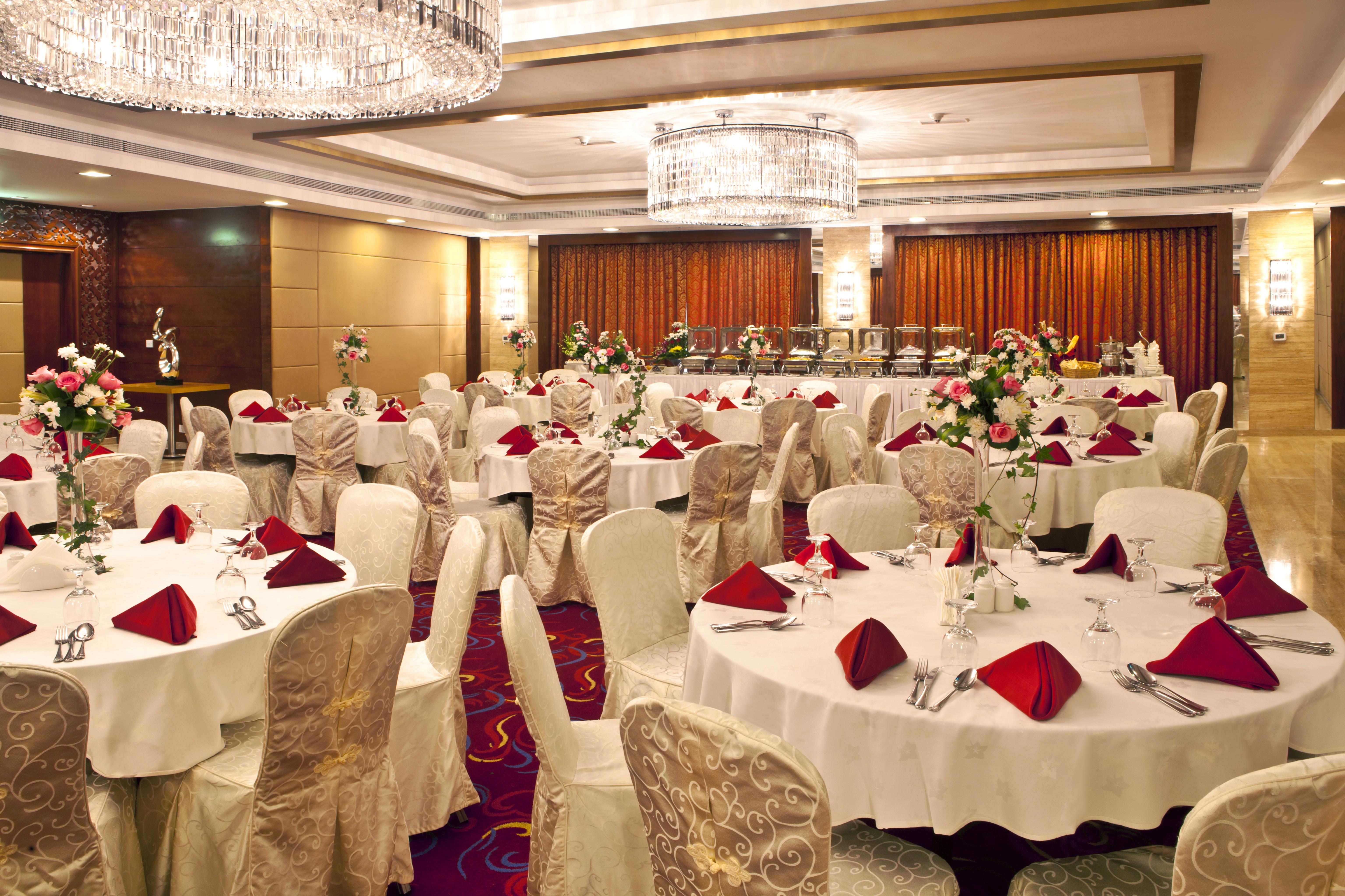 Landmark Grand Hotel Dubaï Extérieur photo