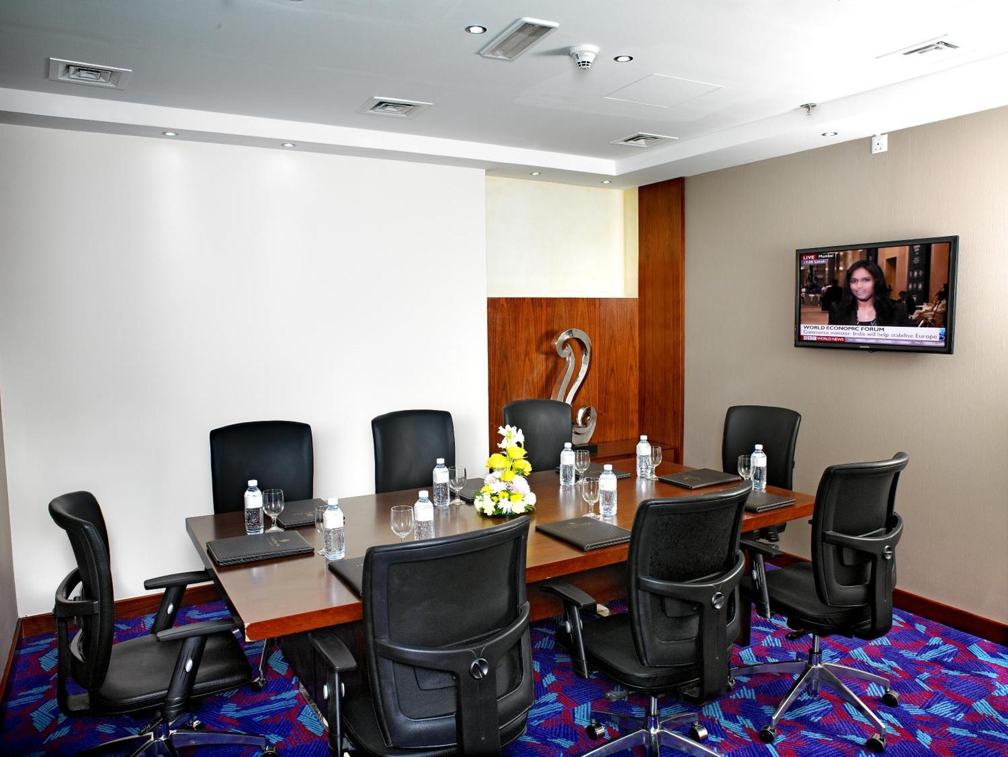 Landmark Grand Hotel Dubaï Facilités photo