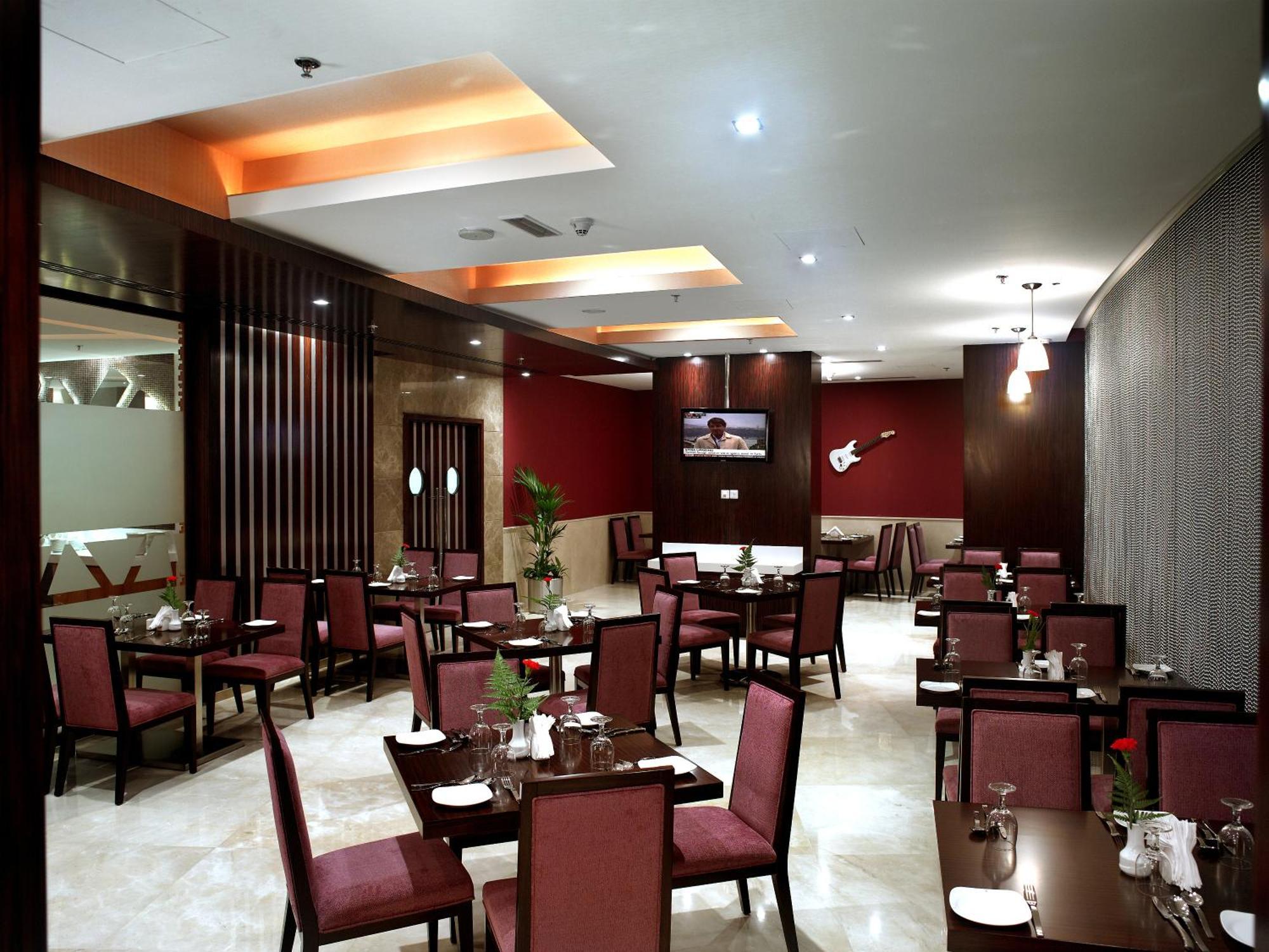 Landmark Grand Hotel Dubaï Extérieur photo