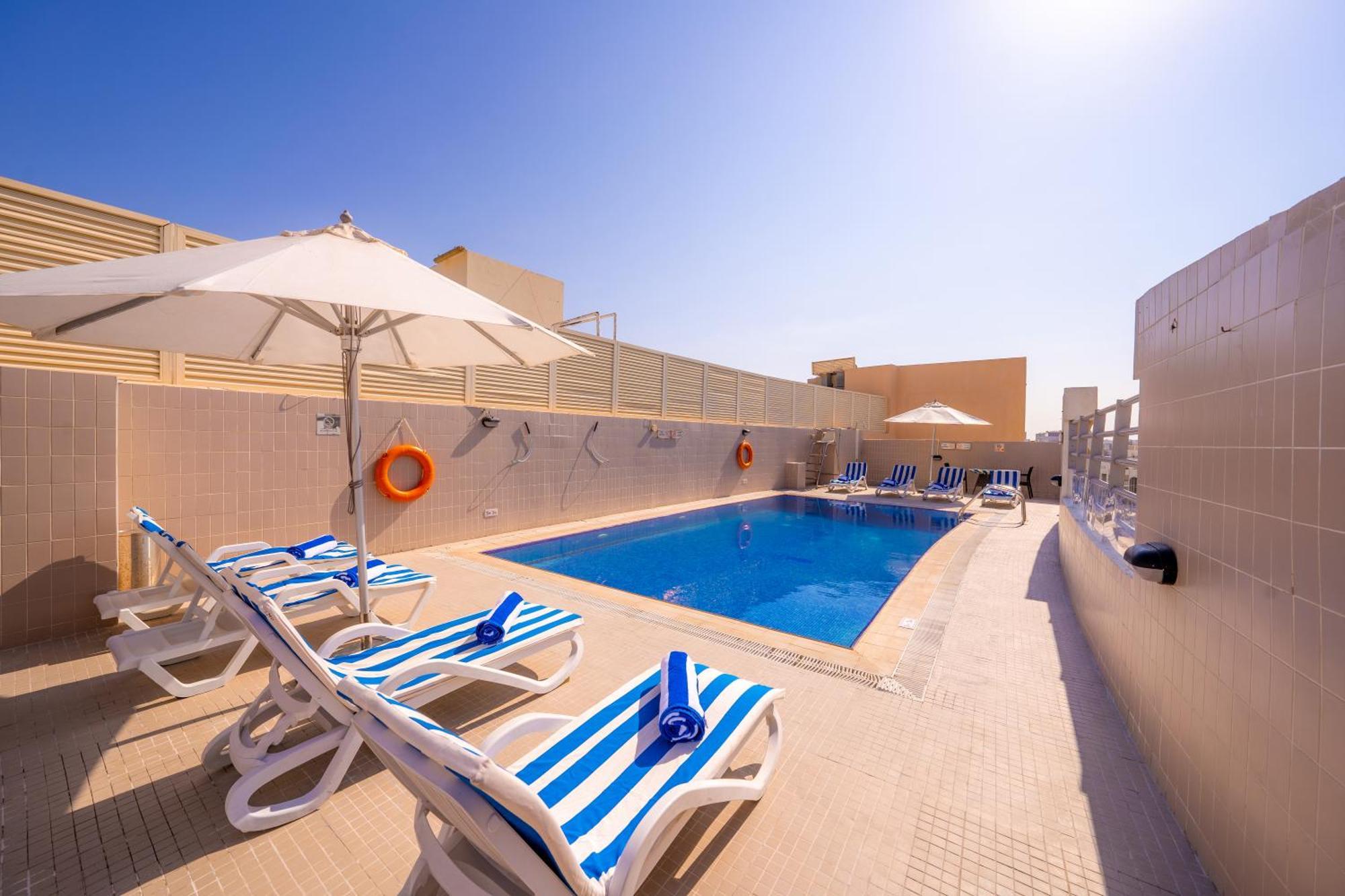 Landmark Grand Hotel Dubaï Extérieur photo