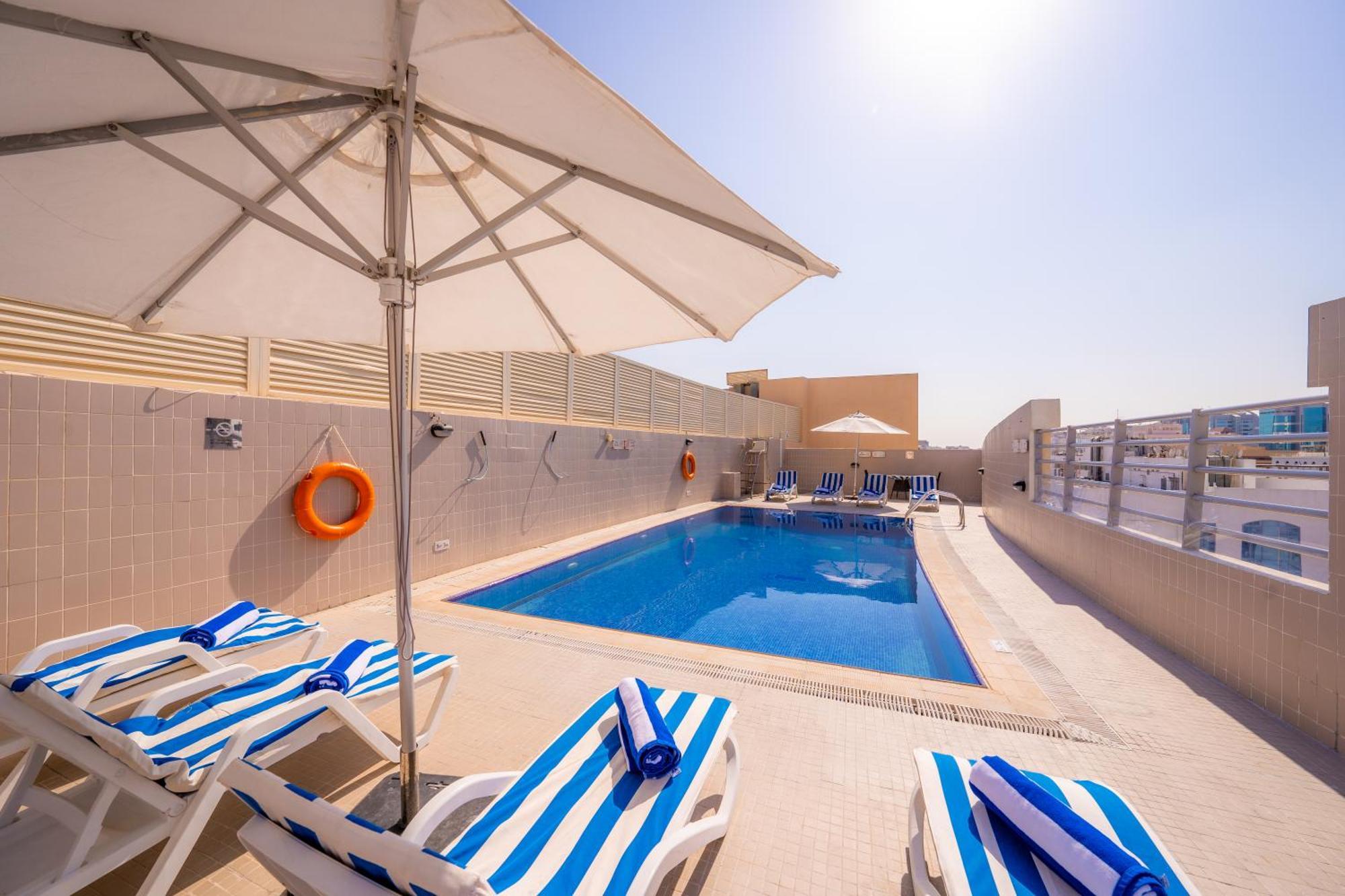 Landmark Grand Hotel Dubaï Extérieur photo