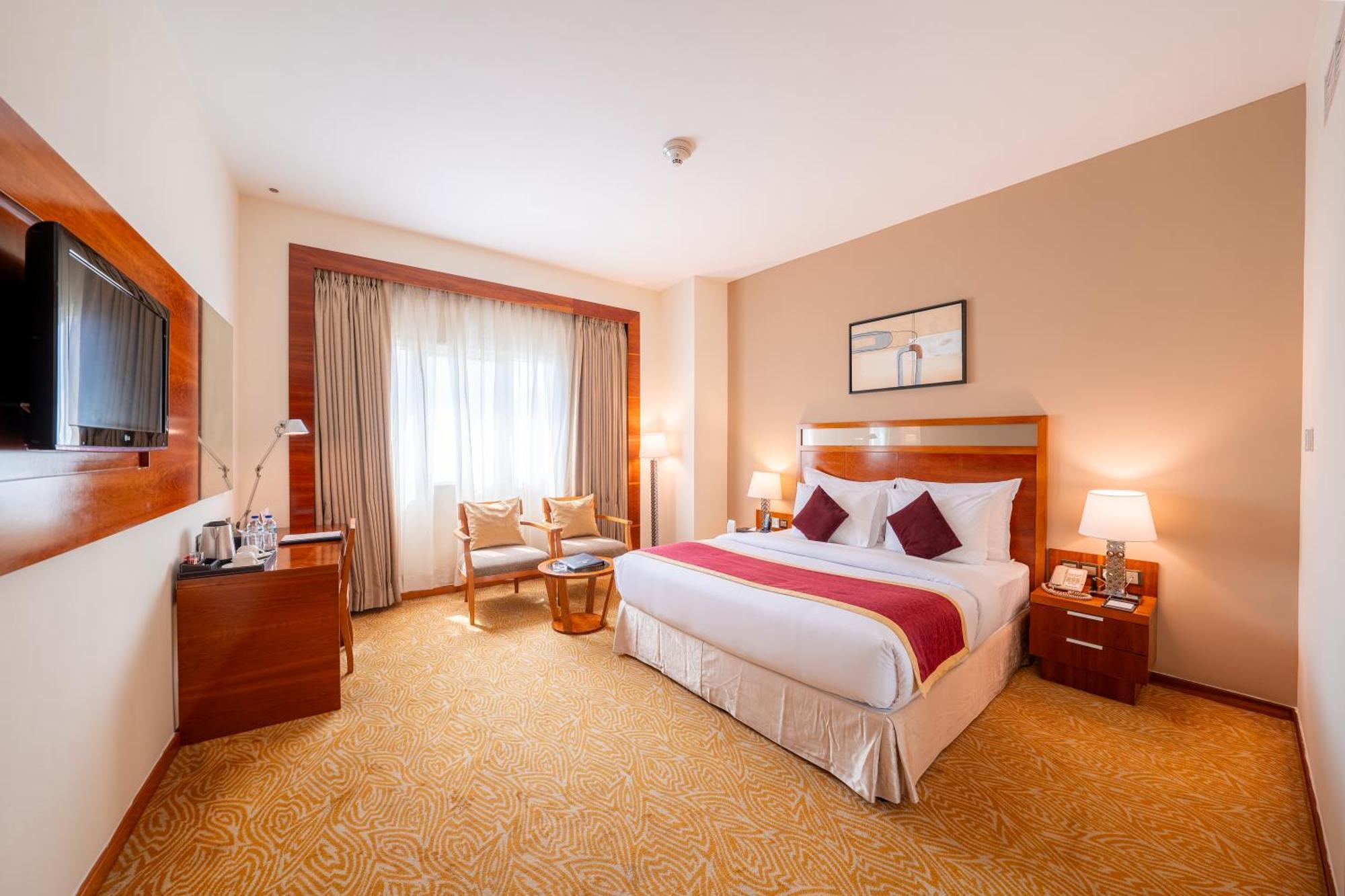 Landmark Grand Hotel Dubaï Extérieur photo