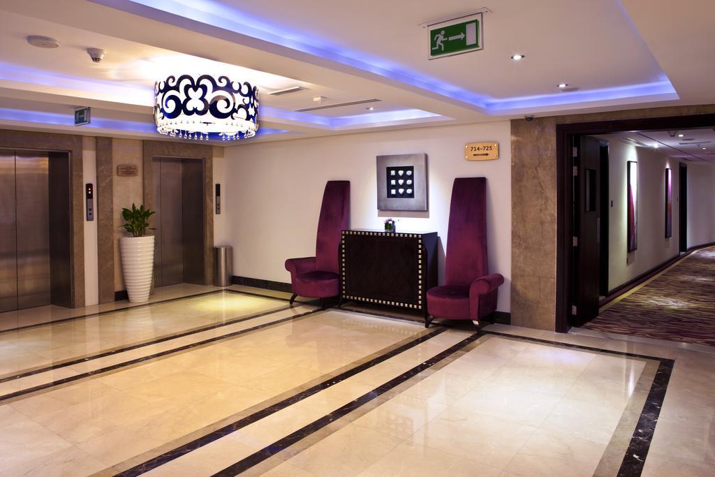 Landmark Grand Hotel Dubaï Extérieur photo