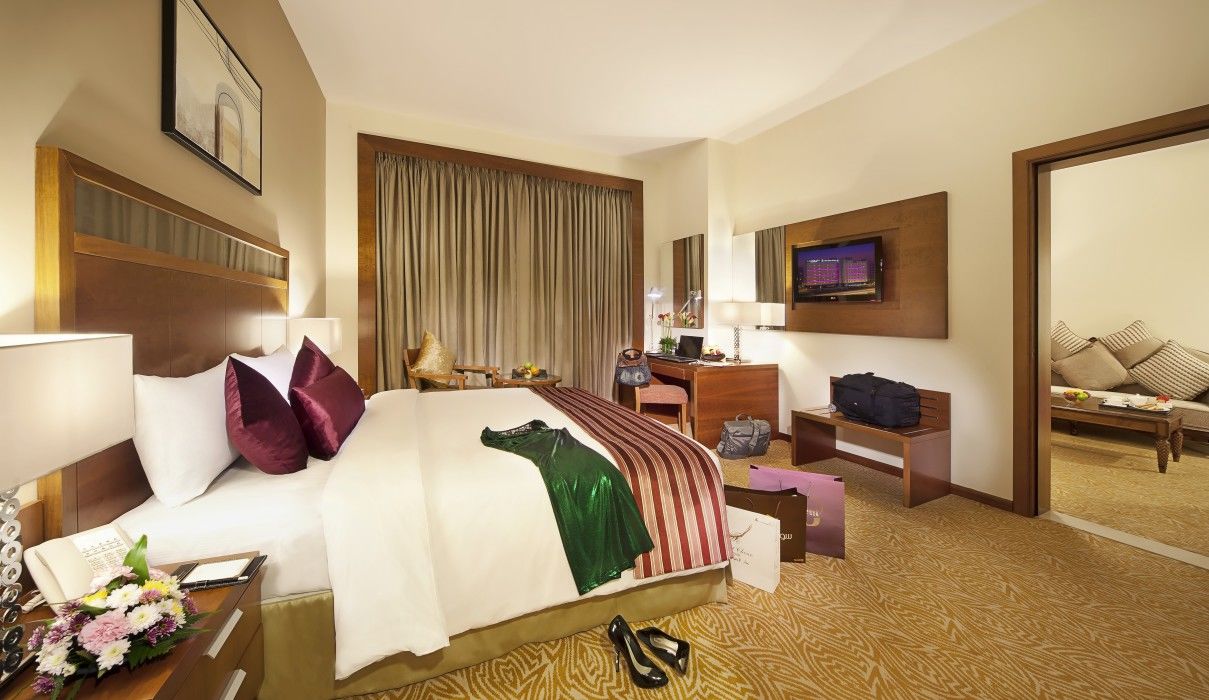Landmark Grand Hotel Dubaï Extérieur photo