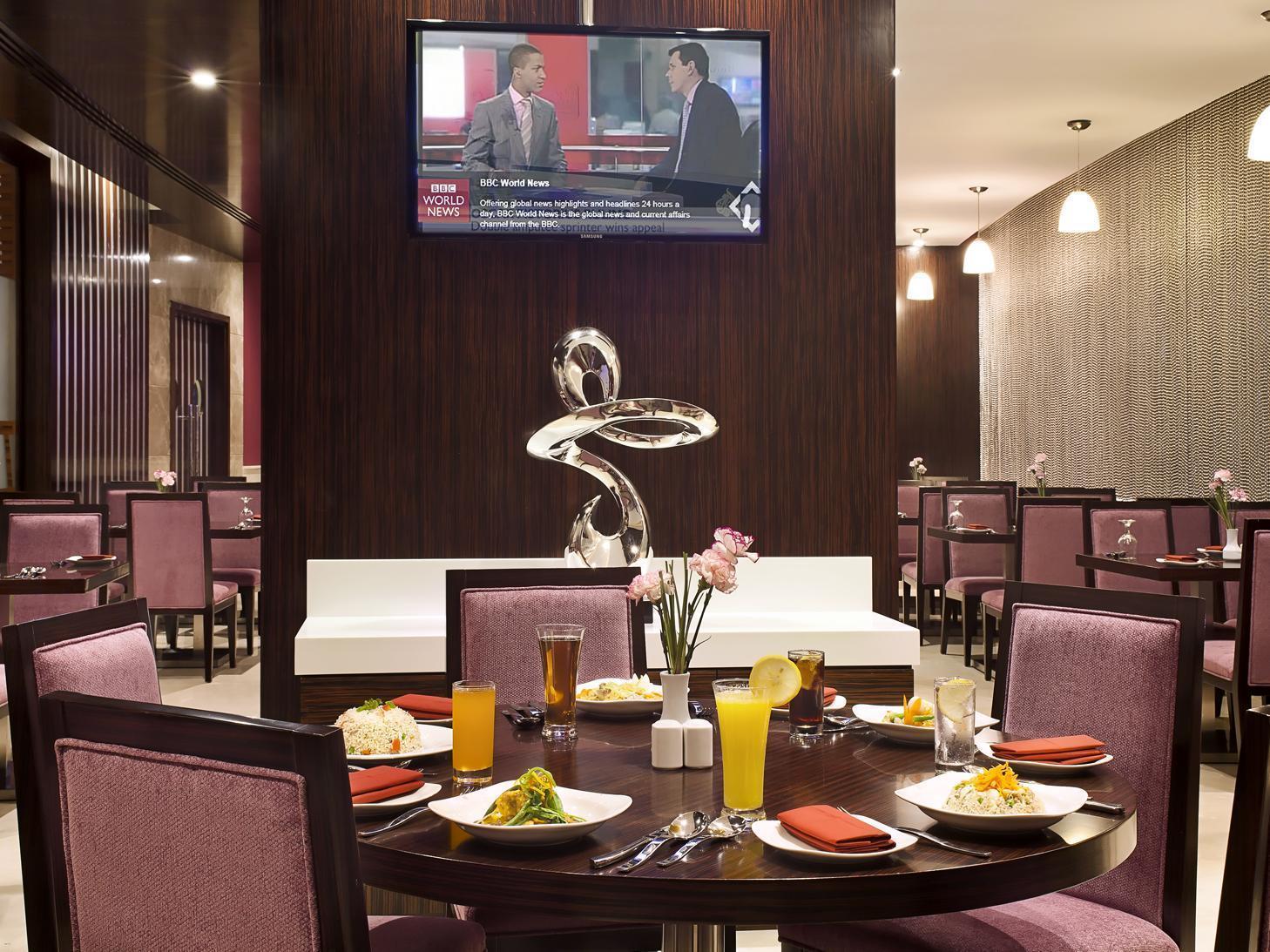 Landmark Grand Hotel Dubaï Extérieur photo