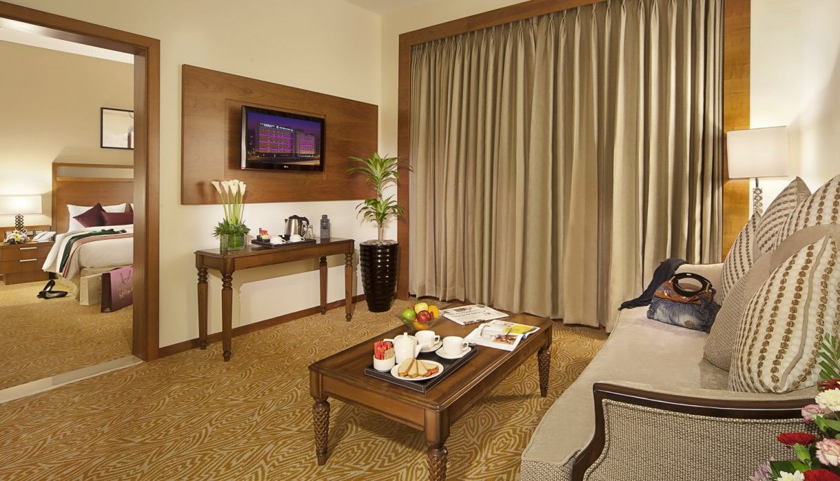 Landmark Grand Hotel Dubaï Extérieur photo
