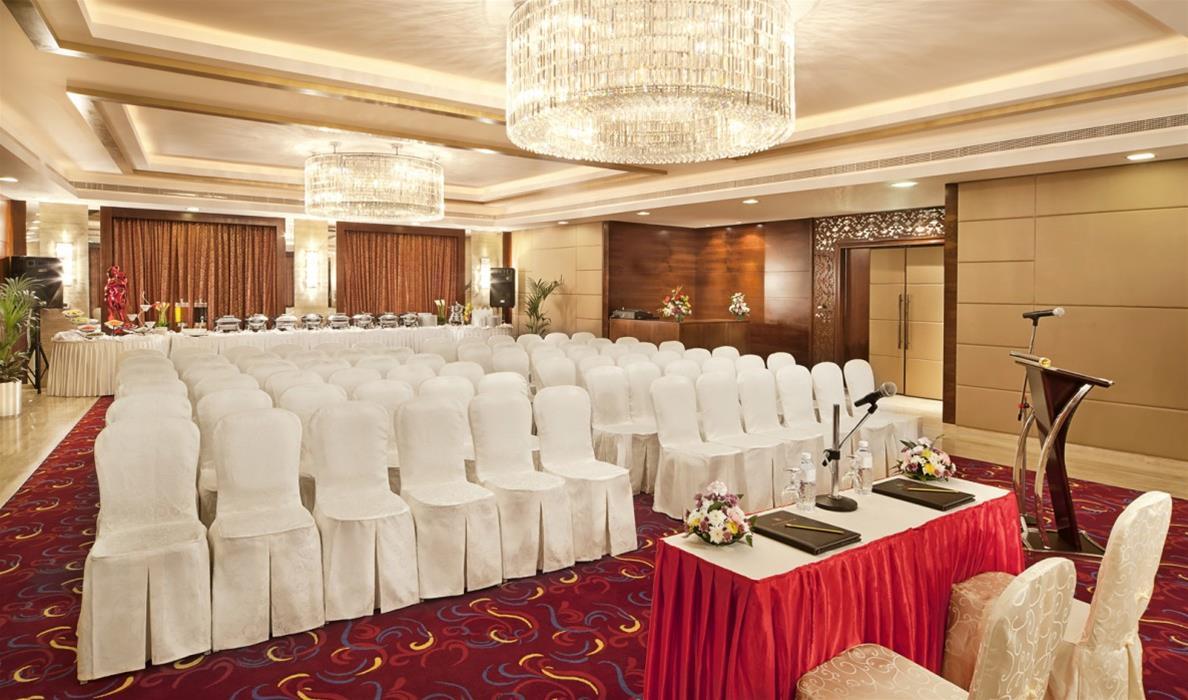 Landmark Grand Hotel Dubaï Facilités photo