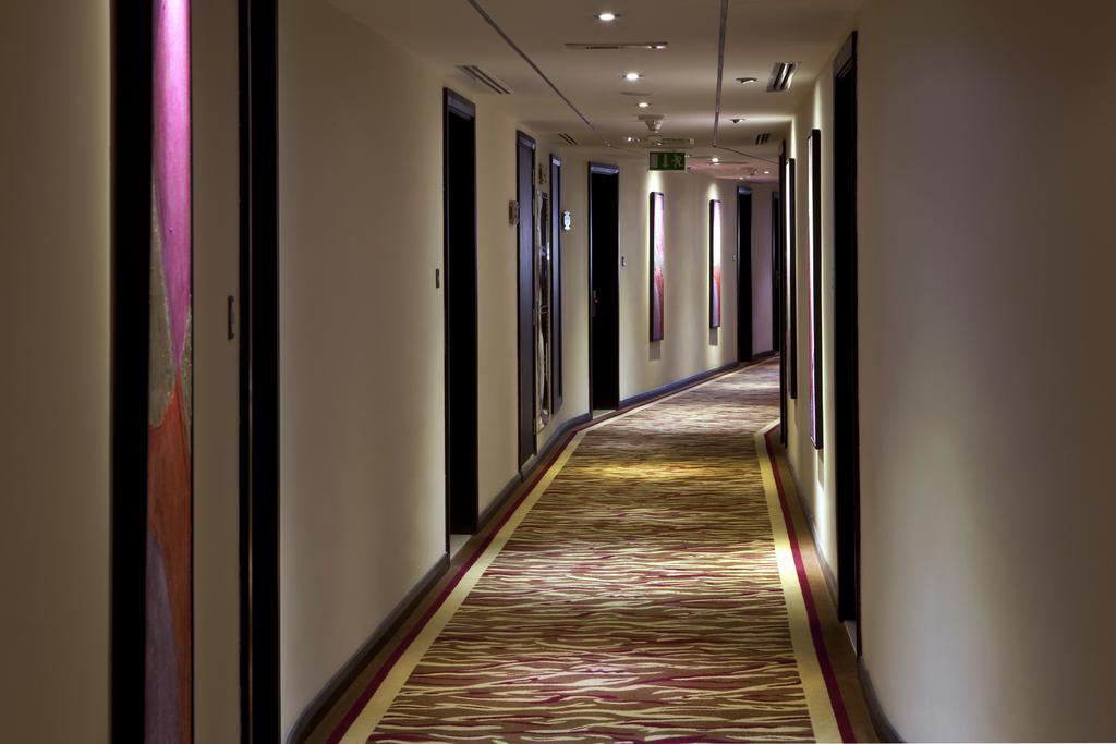 Landmark Grand Hotel Dubaï Extérieur photo
