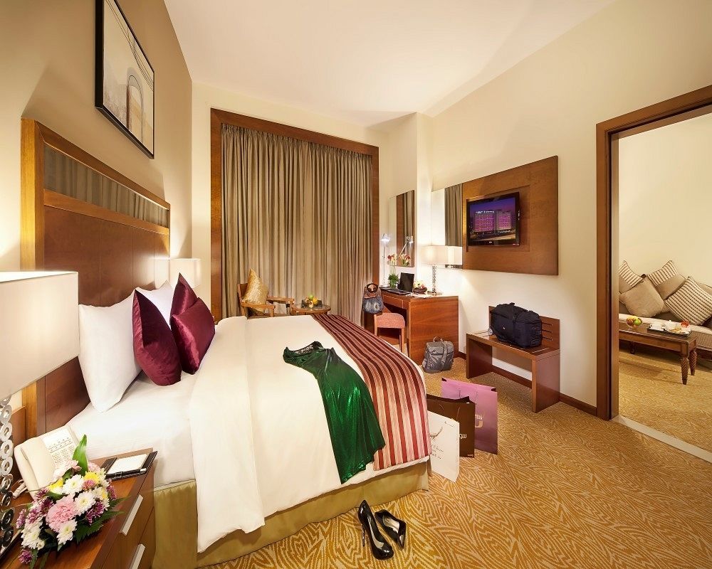 Landmark Grand Hotel Dubaï Extérieur photo