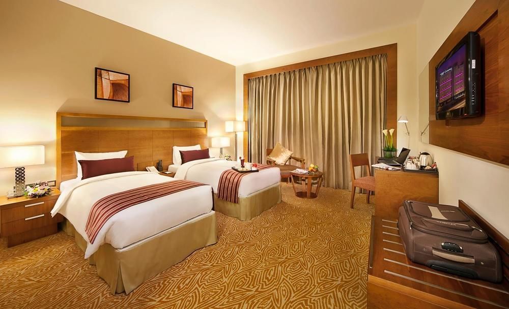 Landmark Grand Hotel Dubaï Extérieur photo