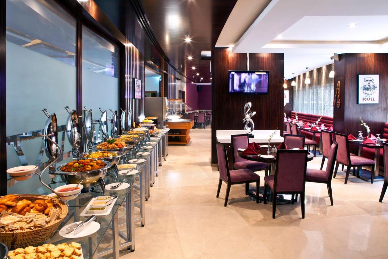 Landmark Grand Hotel Dubaï Extérieur photo