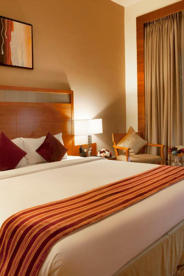 Landmark Grand Hotel Dubaï Extérieur photo