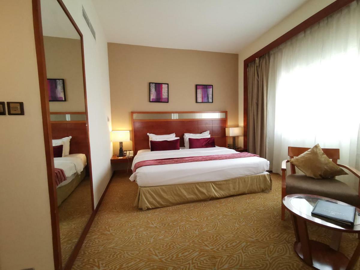 Landmark Grand Hotel Dubaï Extérieur photo