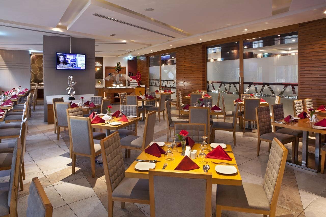Landmark Grand Hotel Dubaï Extérieur photo