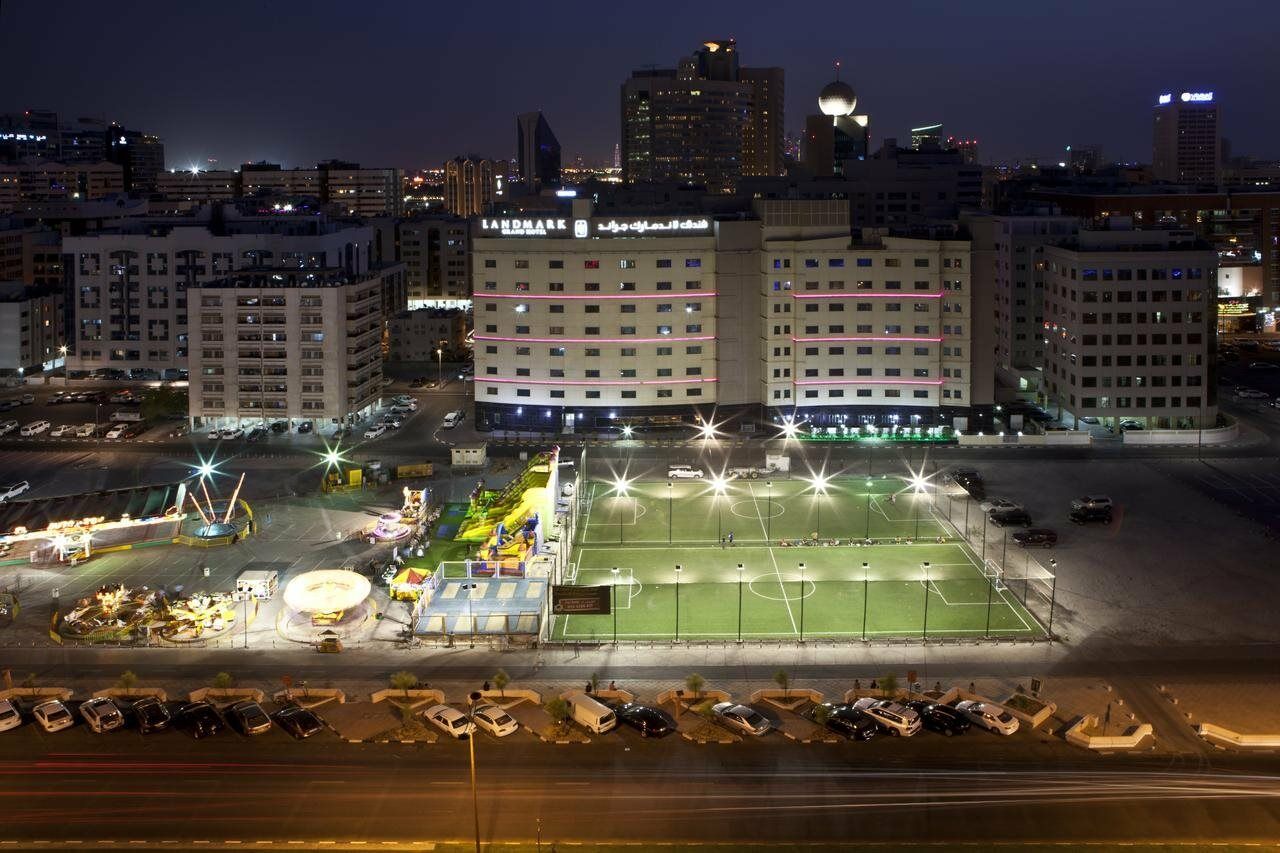 Landmark Grand Hotel Dubaï Extérieur photo
