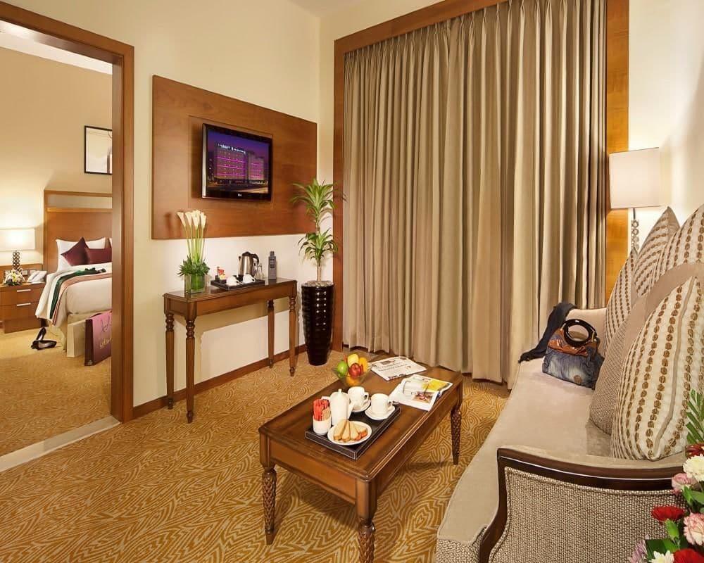 Landmark Grand Hotel Dubaï Extérieur photo